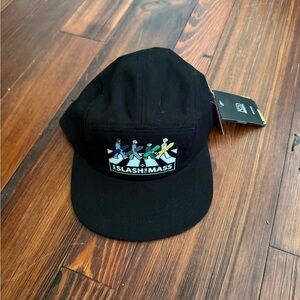 Aspen/Snowmass slash the mass 5 panel hat